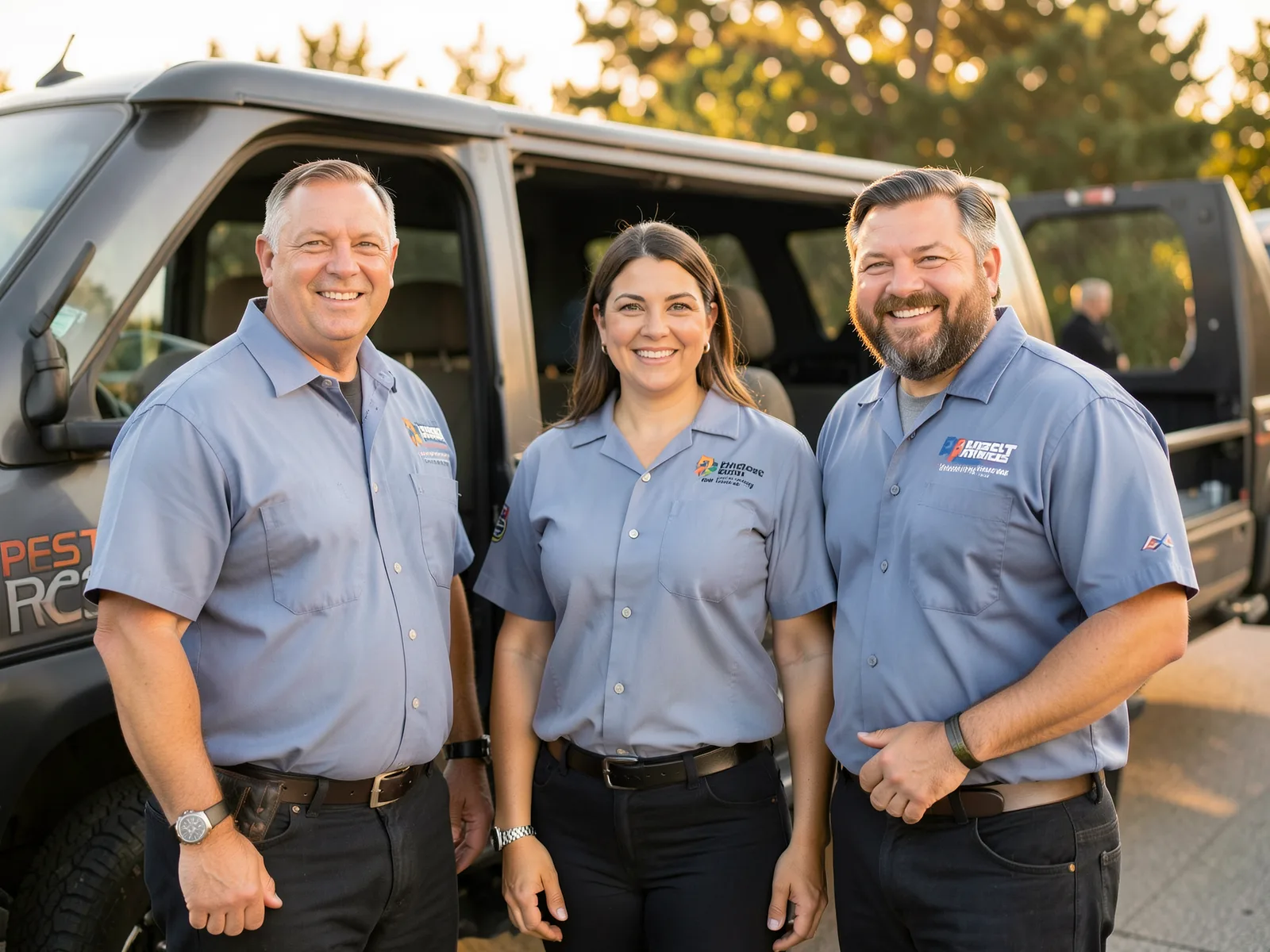 Pest Control company in Center Point, WV