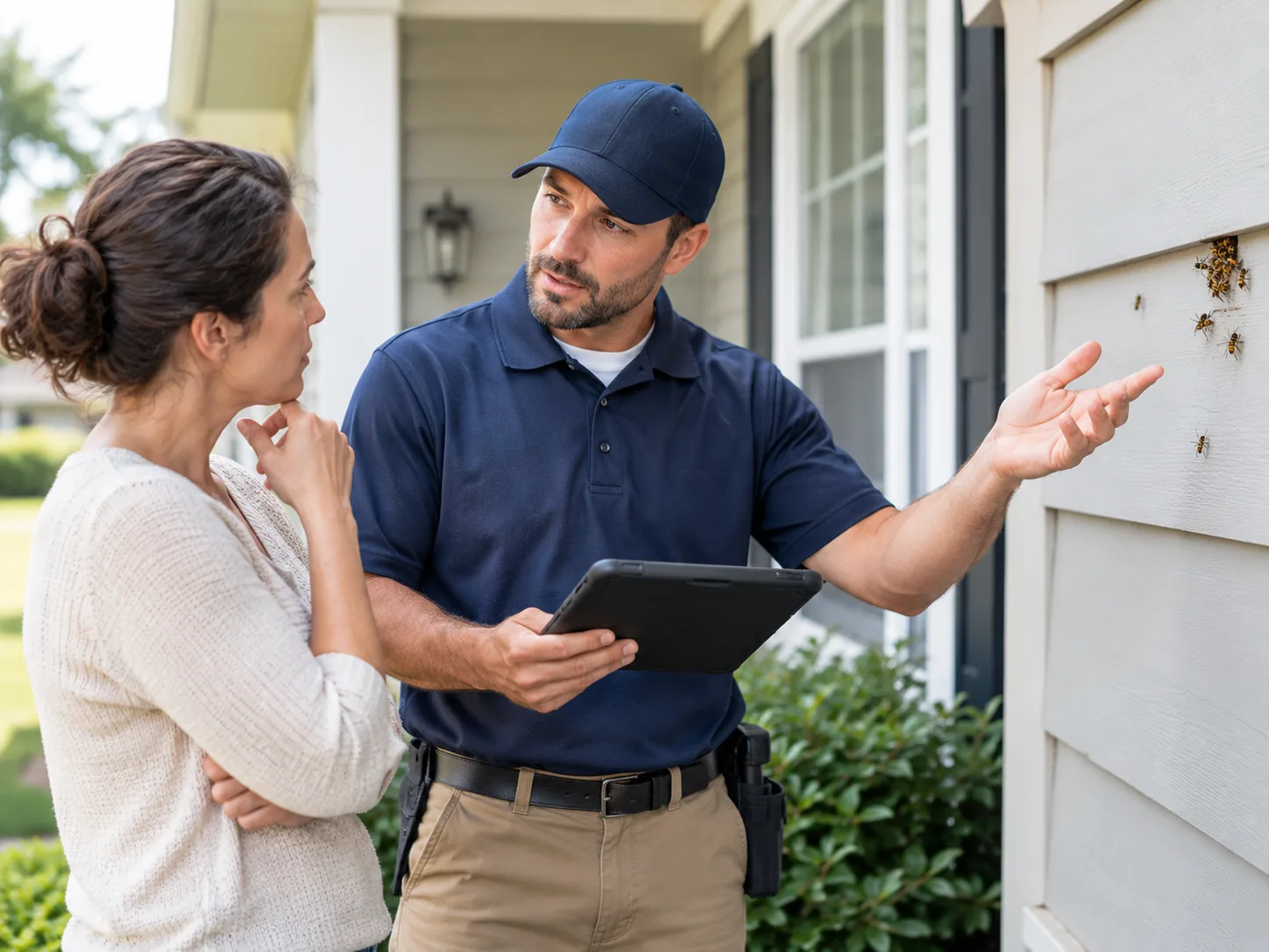 Pest Control Center Point, WV FAQs